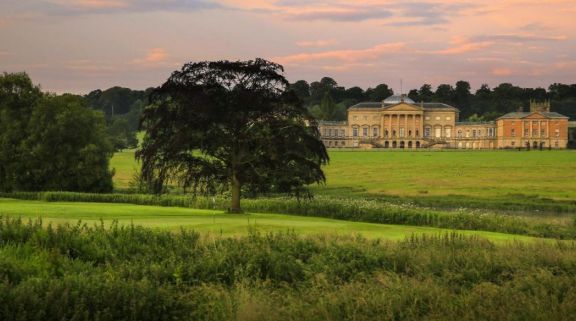 Kedleston Park Golf Club