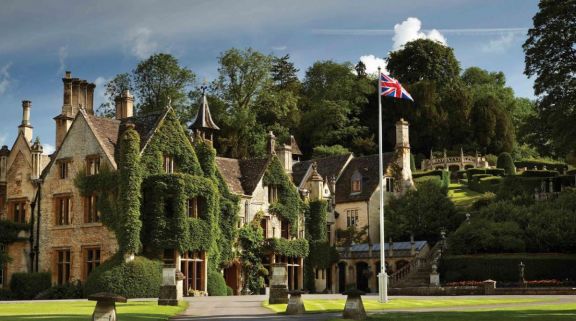 The Manor House Castle Combe