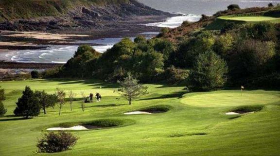 Langland Bay Golf Course