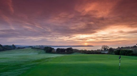 Carlyon Bay Golf Club 