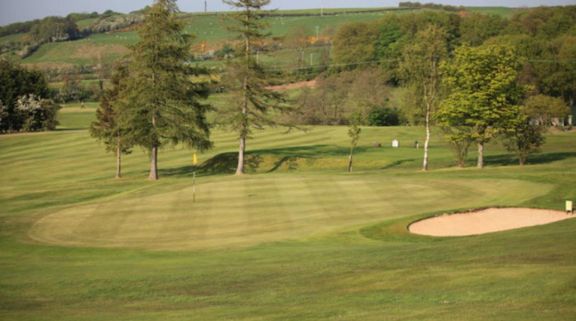 Stocksfield Golf Club 