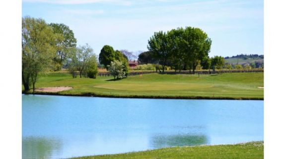 All The Rimini  Verucchio Golf Club's lovely golf course in sensational Northern Italy.