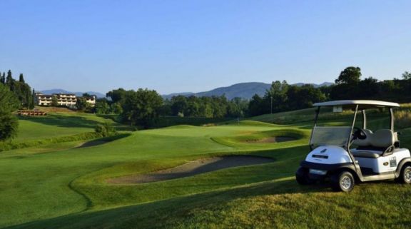 Poggio dei Medici Golf Club offers among the finest golf course within Tuscany