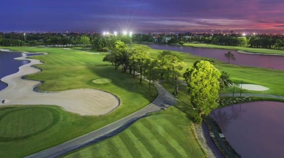 Le Meriden Suvarnabhumi Golf