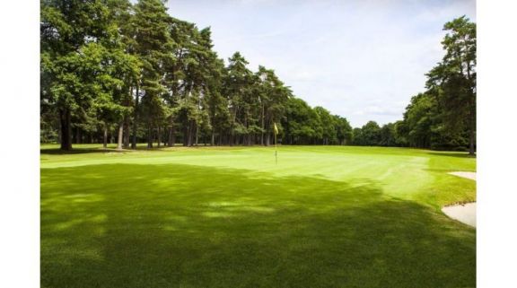 Royal Golf Club Sart Tilman hosts lots of the premiere golf course around Rest of Belgium