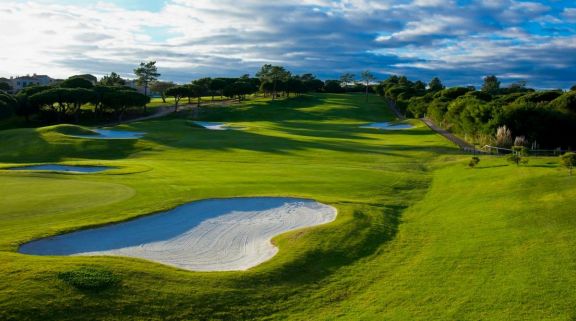 Vale Do Lobo Golf