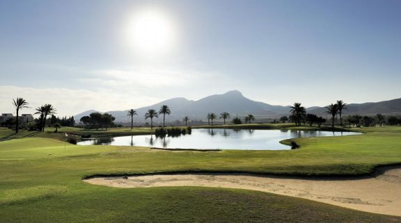 La Manga Golf