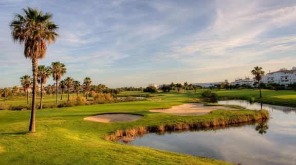 Costa Ballena Ocean Golf Club