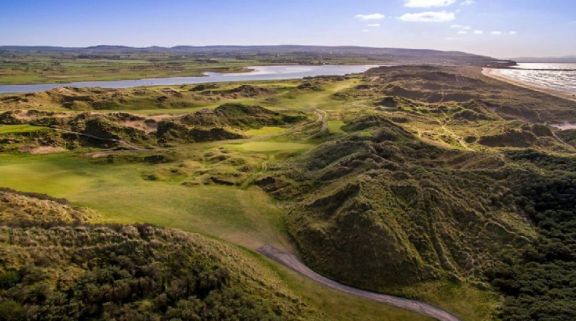 Portstewart Golf Club features several of the leading golf course near Northern Ireland