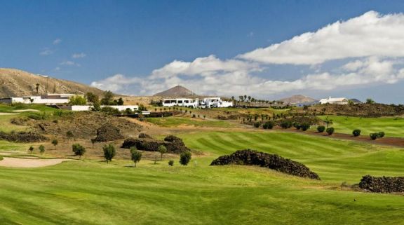 Lanzarote Golf