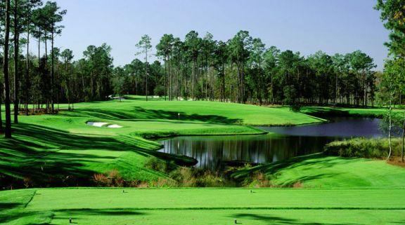 TPC Myrtle Beach offers among the most desirable golf course near South Carolina