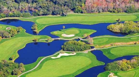 Innisbrook Golf carries some of the preferred golf course in Florida