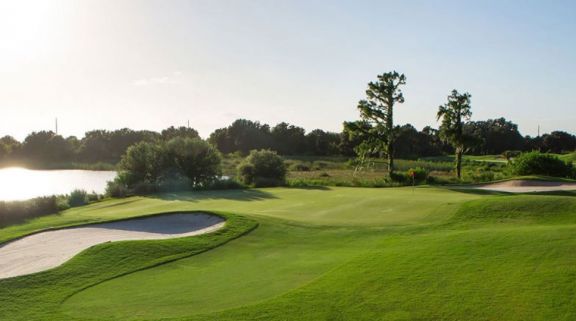 All The Orange County National Golf Center 's picturesque golf course within stunning Florida.