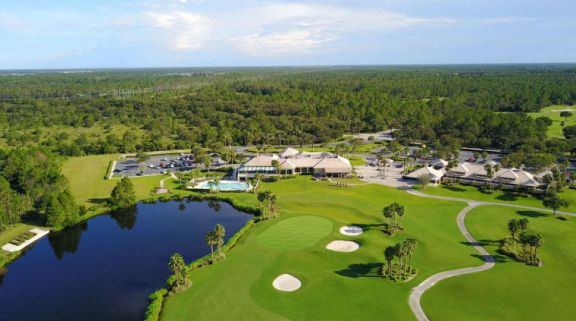 LPGA International has some of the leading golf course within Florida