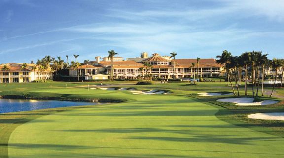 View Trump National Doral Miami Golf's beautiful golf course in vibrant Florida.