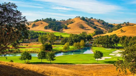 CordeValle Golf carries several of the leading golf course within California