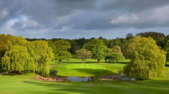View Meon Valley Country Club's beautiful golf course situated in amazing Hampshire.