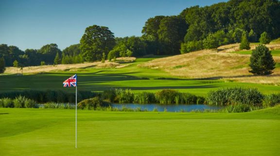 The Grove Golf includes lots of the most desirable golf course within Hertfordshire