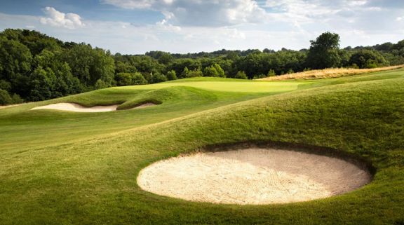All The Dale Hill Golf Club's lovely golf course in marvelous Sussex.