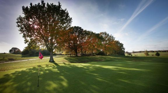 Barnham Broom Golf an excellent golf course in Norfolk