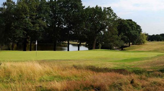 Thorndon Park Golf Club 17th Green