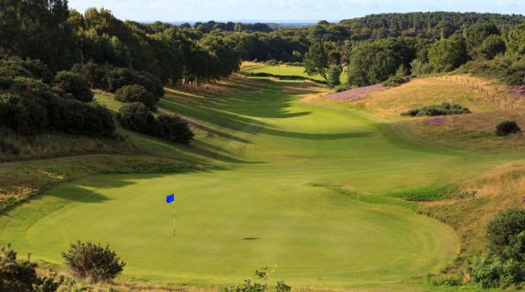 Notts Golf Club boasts some of the premiere golf course in Nottinghamshire