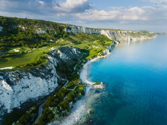 Thracian Cliffs