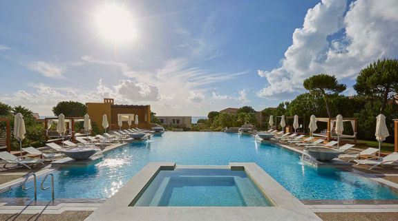 Costa Navarino Pool