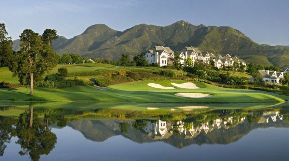 Fancourt Hotel Montagu Course