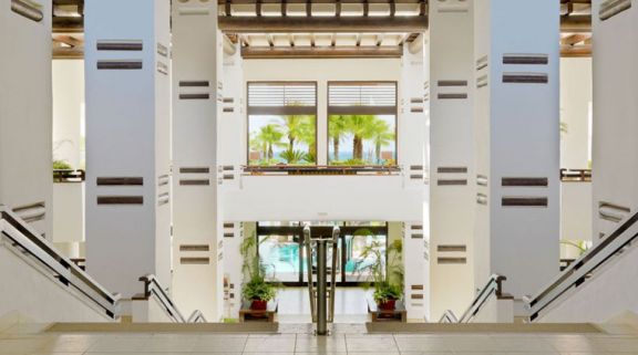 View H10 Estepona Palace's impressive hotel in sensational Costa Del Sol.