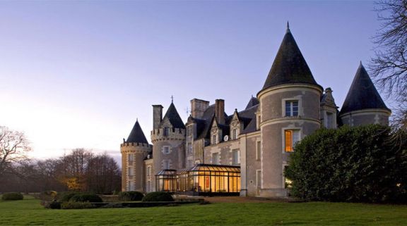 Chateau des Sept Tours