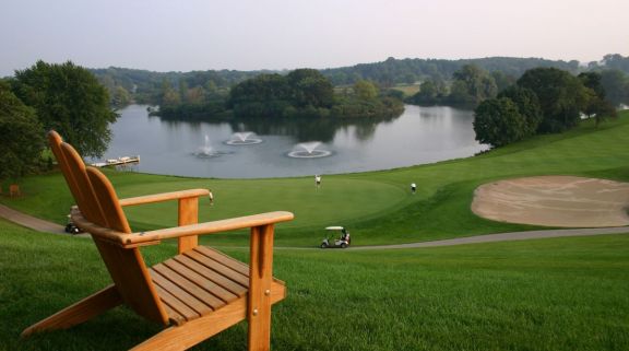 Grand Geneva Golf Course