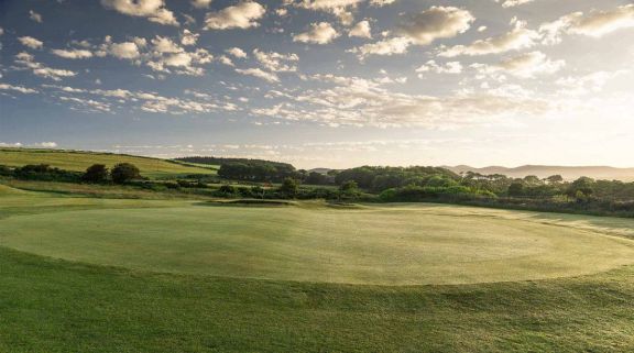 Mount Murray Golf Club has among the most excellent golf course around Isle of Man