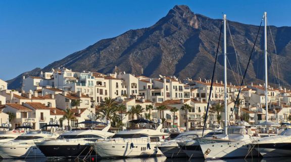 Puerto Banus Marina