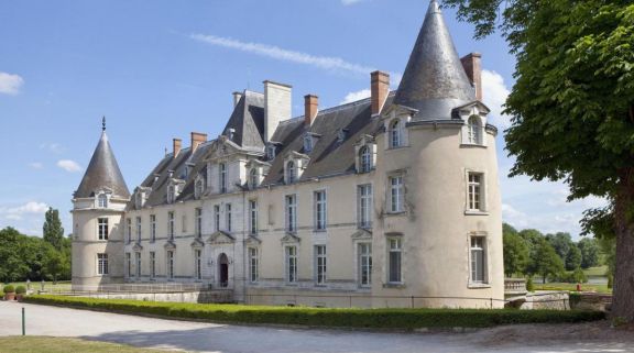 Chateau DAugerville