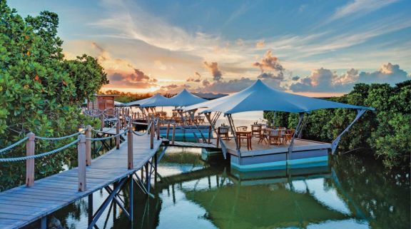 Beachfront Sun Terraces