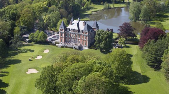 Golf & Countryclub Oudenaarde includes lots of the most popular golf course around Bruges & Ypres