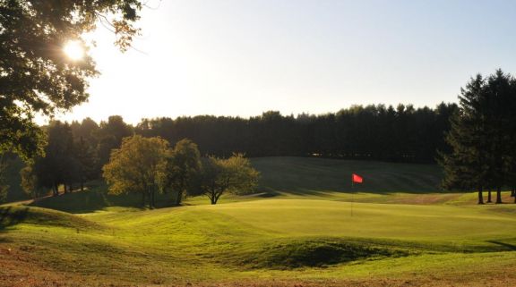  LouvainlaNeuve Golf Club