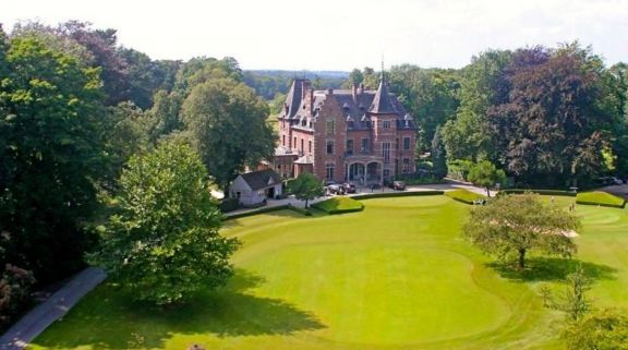 Golf Club de Sept Fontaines provides among the finest golf course near Brussels Waterloo & Mons