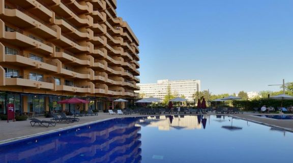 Dom Pedro Portobelo Outdoor Pool