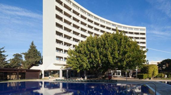 Dom Pedro Vilamoura Hotel