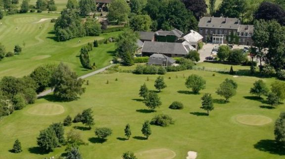 All The Golf La Bruyere's lovely golf course in sensational Brussels Waterloo & Mons.