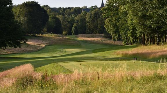 Royal Waterloo Golf Club provides lots of the best golf course around Brussels Waterloo & Mons