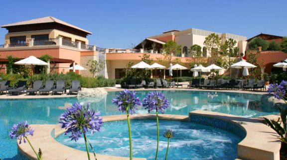 Aphrodite Hills Hotel