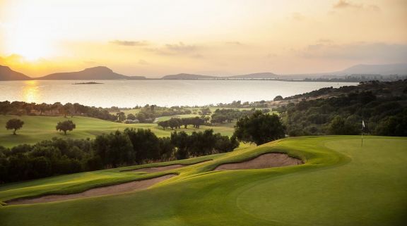 Costa Navarino Bay Course