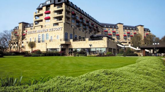 Celtic Manor Resort Hotel