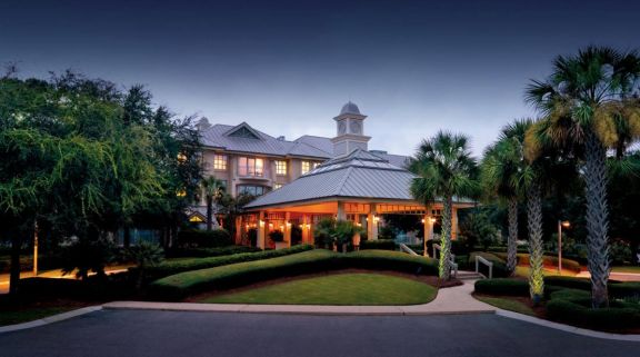 The Sea Pines Resort