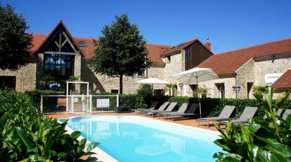 Domaine de Crecy Hotel