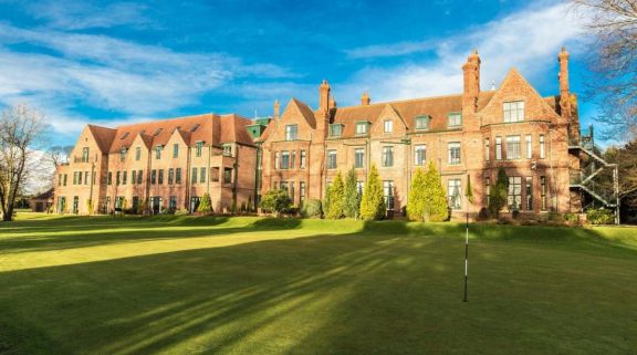 Aldwark Manor Golf and Spa Hotel