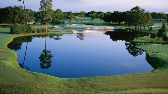 Bay Hill Golf Course